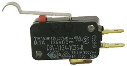 Omron D3V-11G4-1C25-K 产品图片
