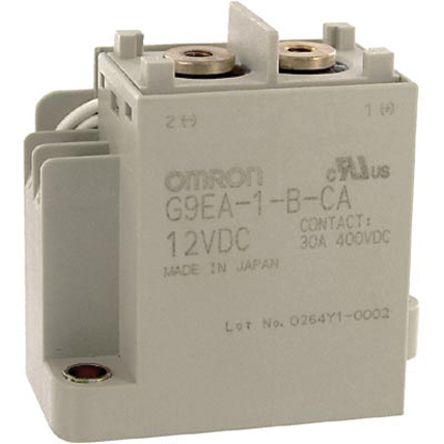 Omron G9EA-1-B-CA-DC12 产品图片