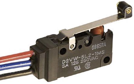 Omron D2VW-5L2A-1MS 产品图片