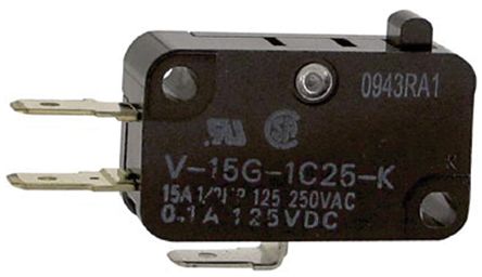 Omron V-15G-1C25-K 产品图片