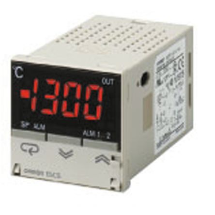Omron E5CS-RKJU-W AC100-240 产品图片