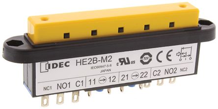 Idec HE2B-M222 产品图片