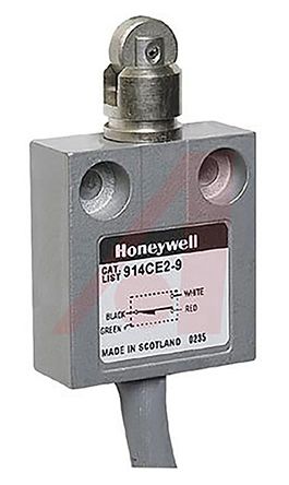 Honeywell 914CE2-9 产品图片