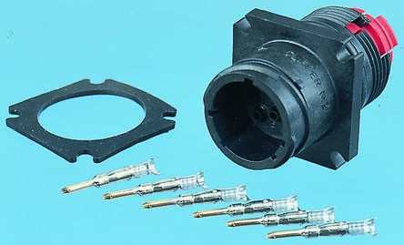 Souriau Sunbank by Eaton CL1R2101 产品图片