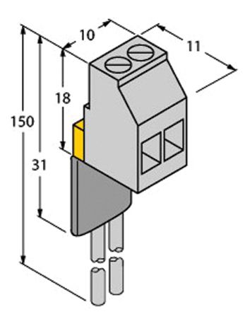 Turck WM1 产品图片