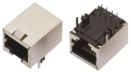 MH Connectors MHRJJ88NFRAS 产品图片