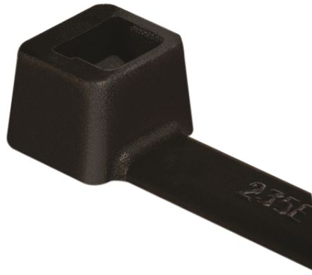 HellermannTyton 111-12050 T120R(E)-PA66HS-BK 产品图片