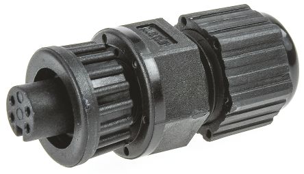 Amphenol Industrial AU-04BFFA-LL7001 产品图片