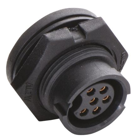 Amphenol Industrial BD-06PMFS-LC7001 产品图片