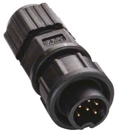 Amphenol Industrial BD-06BFMA-LL7001 产品图片