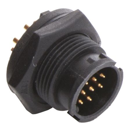 Amphenol Industrial BU-12PMMS-LC7001 产品图片
