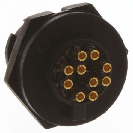 Amphenol Industrial BU-10PMMS-LC7001 产品图片