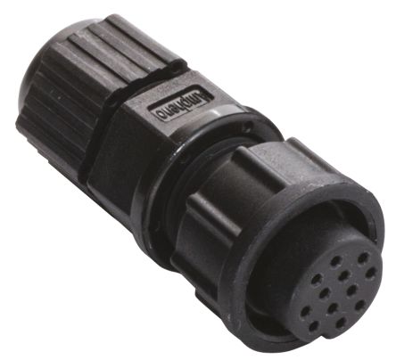 Amphenol Industrial BU-12BFFA-LL7001 产品图片