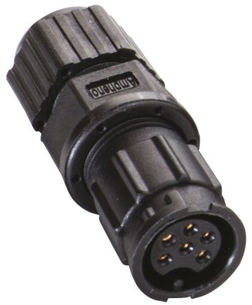 Amphenol Industrial BD-06BMFA-LL7001 产品图片