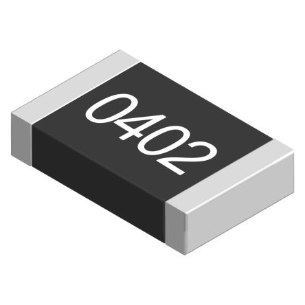 Vishay CRCW04021M00FKEDHP 产品图片