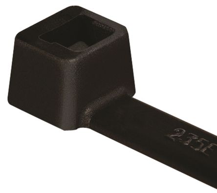 HellermannTyton 111-12203 T120I-PA66HIR(S)-BK 产品图片