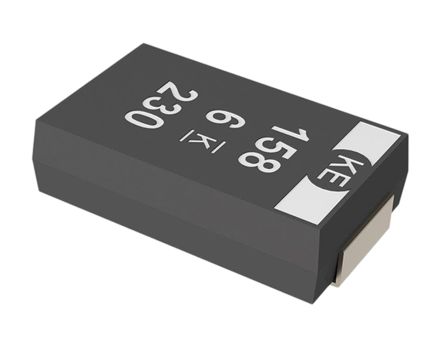 KEMET T545X337M016ATE025 产品图片