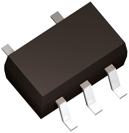 Nexperia 74HC1G14GV 产品图片
