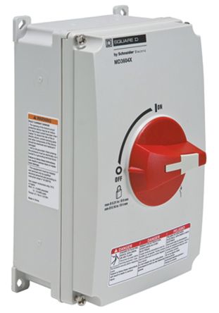 Schneider Electric MD3604X 产品图片