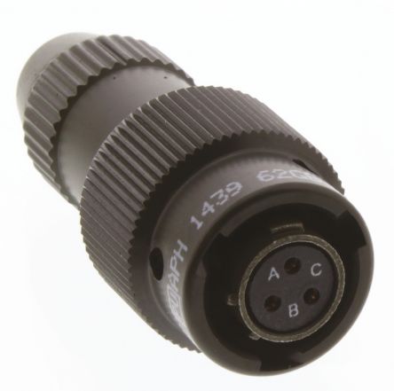 Amphenol Limited 62GB-16J08-33SN 产品图片