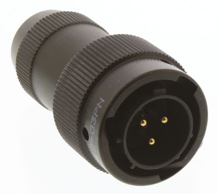 Amphenol Limited 62GB-16J12-03PN 产品图片