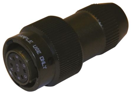 Amphenol Limited 62GB-16J12-10SN 产品图片