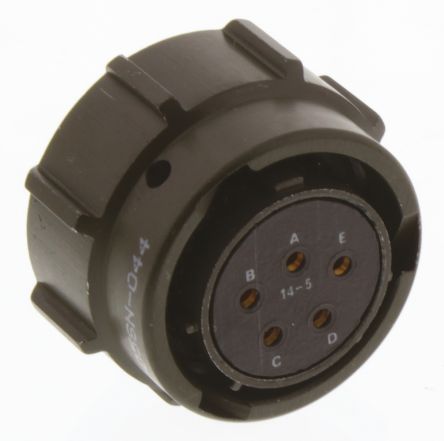 Amphenol Limited 62GB-56TG14-05SN(044) 产品图片
