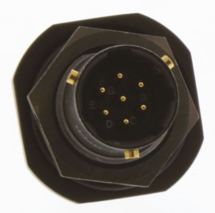 Amphenol Limited 62GB-57A10-07PN 产品图片
