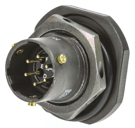 Amphenol Limited 62GB-57A10-06PN 产品图片