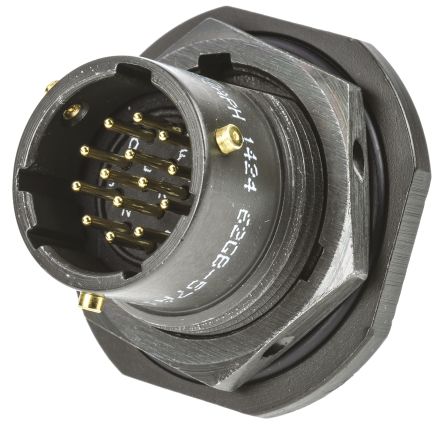 Amphenol Limited 62GB-57A12-14PN 产品图片