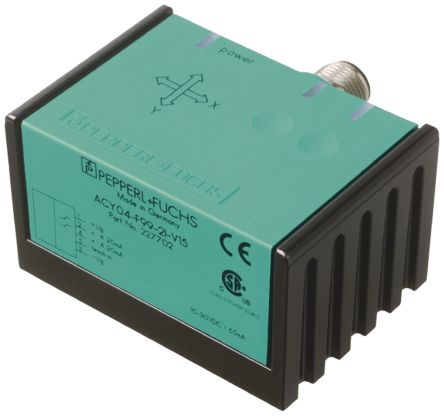 Pepperl + Fuchs ACY04-F99-2I-V15 产品图片