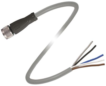 Pepperl + Fuchs V15-G-5M-PUR 产品图片