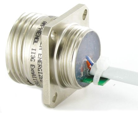 Amphenol Socapex RJF TVX 2S A 2 N 05 100BTX 产品图片