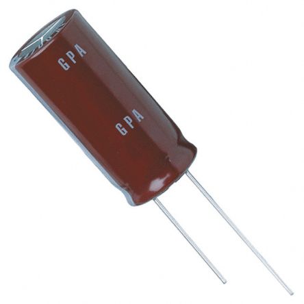 Nippon Chemi-Con EGPA101ELL751MM40S 产品图片