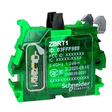 Schneider Electric ZBRT1 产品图片