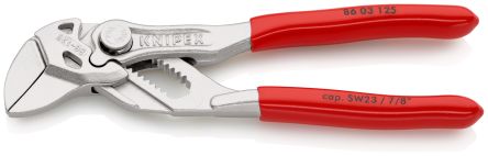 Knipex 86 03 125 产品图片