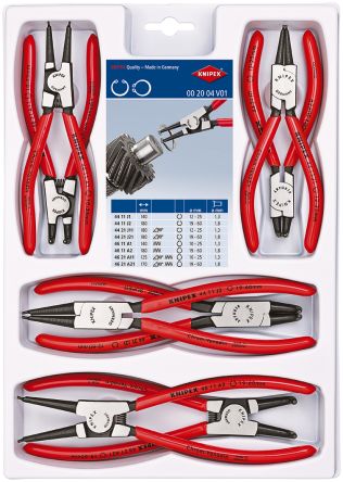 Knipex 00 20 04 V01 产品图片