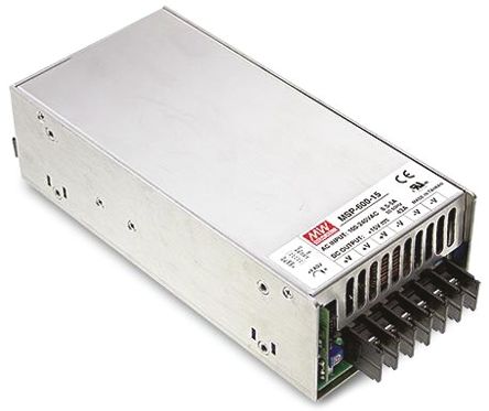 Mean Well MSP-600-36 产品图片