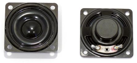 Visaton K 40 SQ, 8 ohm 产品图片