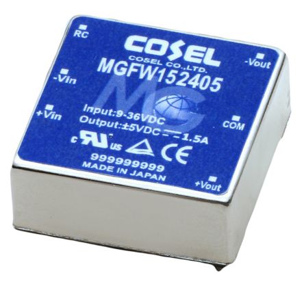 Cosel MGFW152405 产品图片