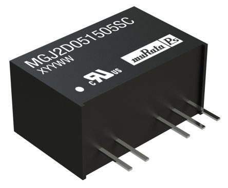 Murata Power Solutions MGJ2D151505SC 产品图片
