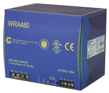 Chinfa WRA480-24 产品图片