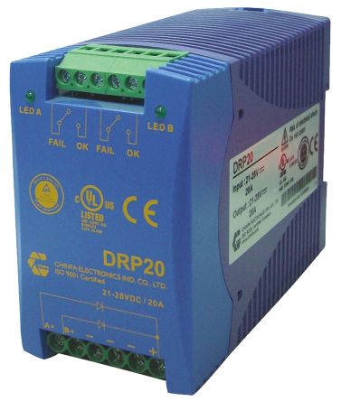 Chinfa DRP20 产品图片