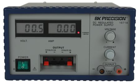 BK Precision BK1671A 产品图片
