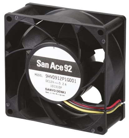 Sanyo Denki 9HV0948P1G001 产品图片