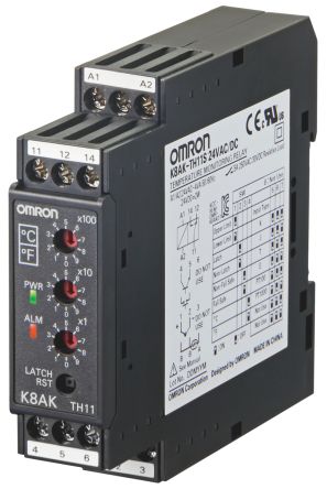 Omron K8AK-TH11S 100-240VAC 产品图片
