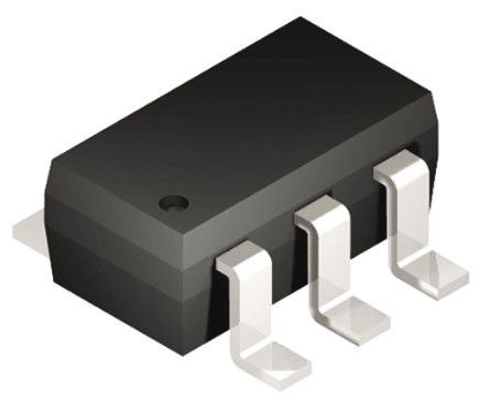Analog Devices ADA4897-1ARJZ-R2 产品图片