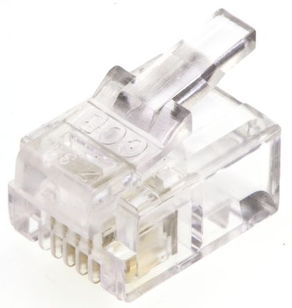 MH Connectors MHRJ116P4CR 产品图片