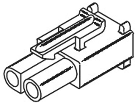 Molex 19-09-1026 产品图片