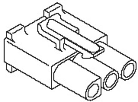 Molex 19-09-1039 产品图片